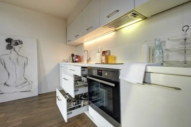 Business Çatı Katı (Loft), Birden Çok Yatak, Şömine, Şehir Manzaralı