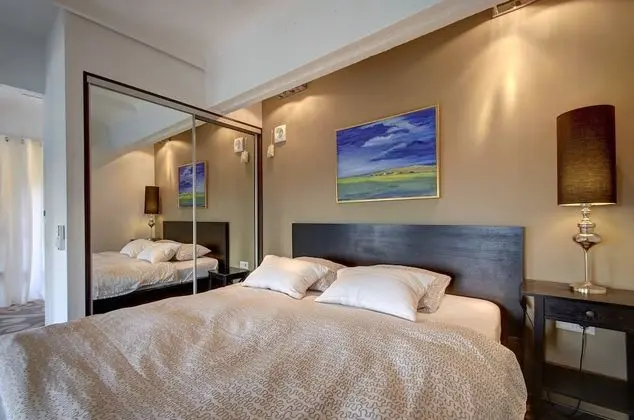 Exclusive Çatı Katı (Loft), Birden Çok Yatak, Şömine, Şehir Manzaralı