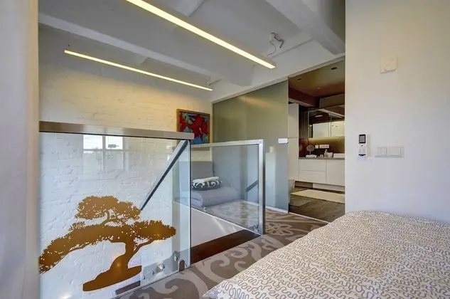 Exclusive Çatı Katı (Loft), Birden Çok Yatak, Şömine, Şehir Manzaralı