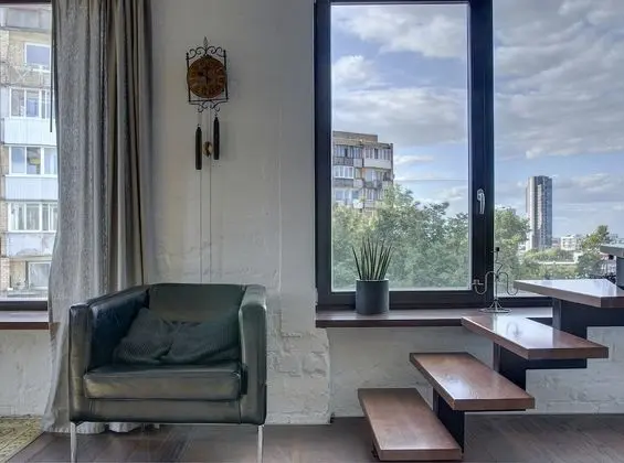Exclusive Çatı Katı (Loft), Birden Çok Yatak, Şömine, Şehir Manzaralı