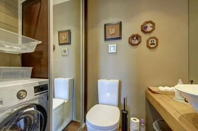 Exclusive Çatı Katı (Loft), Birden Çok Yatak, Şömine, Şehir Manzaralı