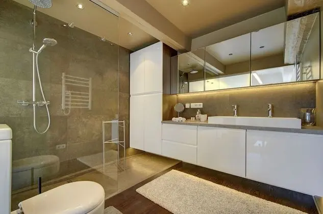 Exclusive Çatı Katı (Loft), Birden Çok Yatak, Şömine, Şehir Manzaralı