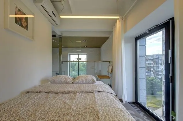 Grand Çatı Katı (Loft), Birden Çok Yatak Odası, Şehir Manzaralı, Executive Katı