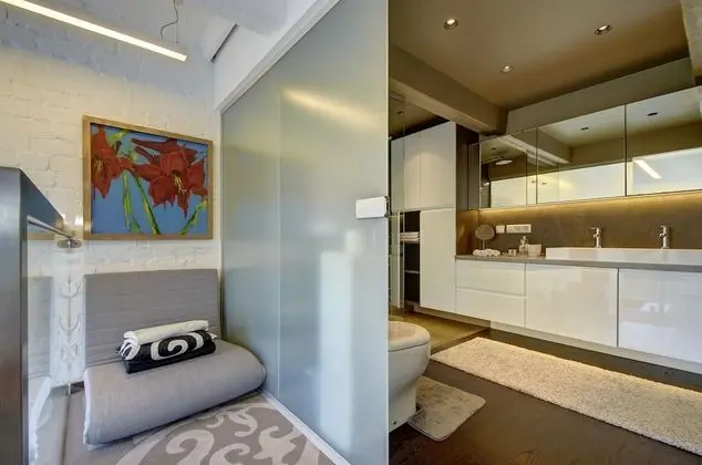 Grand Çatı Katı (Loft), Birden Çok Yatak Odası, Şehir Manzaralı, Executive Katı
