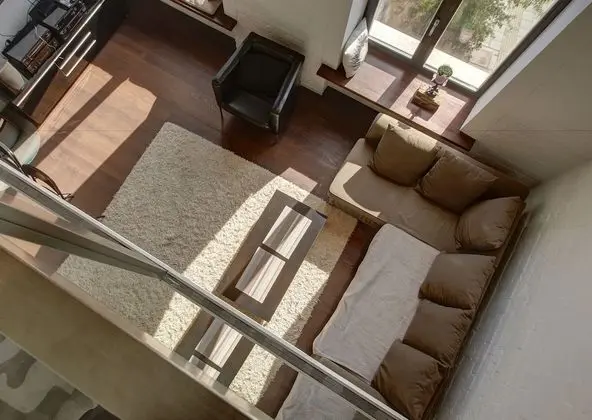 Grand Çatı Katı (Loft), Birden Çok Yatak Odası, Şehir Manzaralı, Executive Katı
