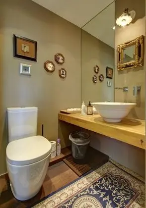 Grand Çatı Katı (Loft), Birden Çok Yatak Odası, Şehir Manzaralı, Executive Katı
