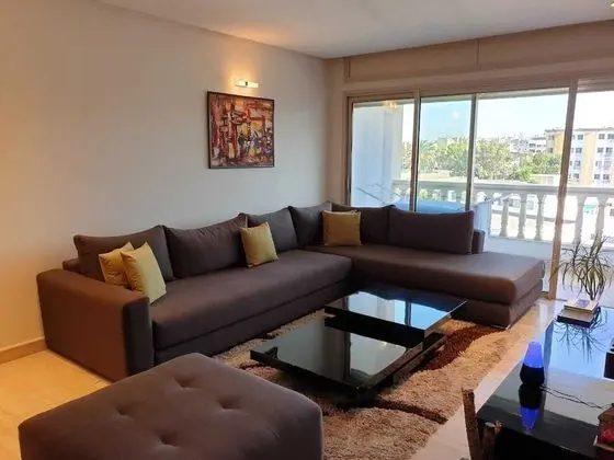 Apart Daire, 2 Yatak Odası