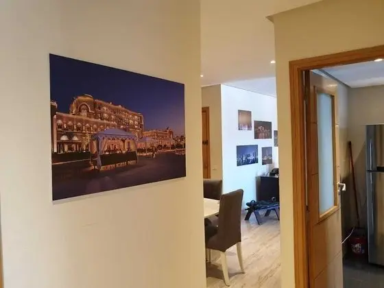 Apart Daire, 2 Yatak Odası