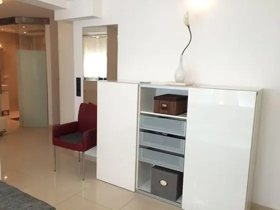 Standard Çatı Katı (Loft), Sigara İçilmez