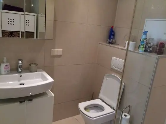 Standard Çatı Katı (Loft), Sigara İçilmez