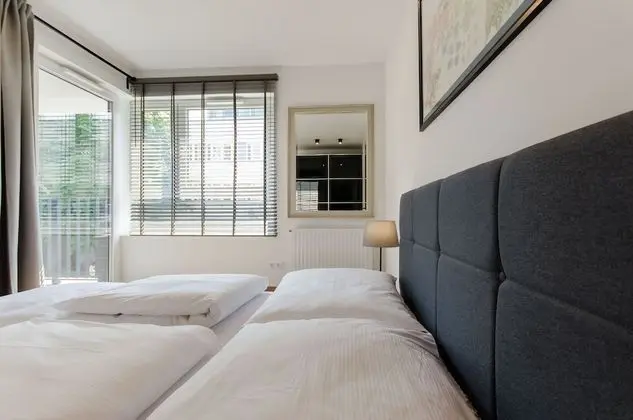 Apart Daire, Sigara İçilmez, Balkon (Slomnicka Street)