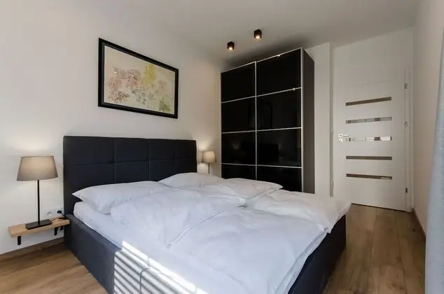 Apart Daire, Sigara İçilmez, Balkon (Slomnicka Street)