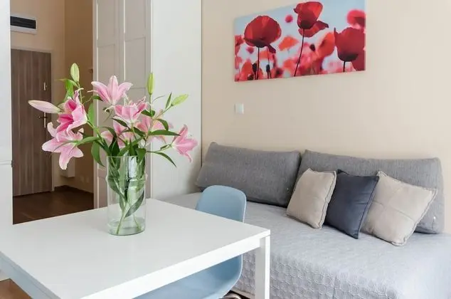 Comfort Apart Daire, Sigara İçilmez