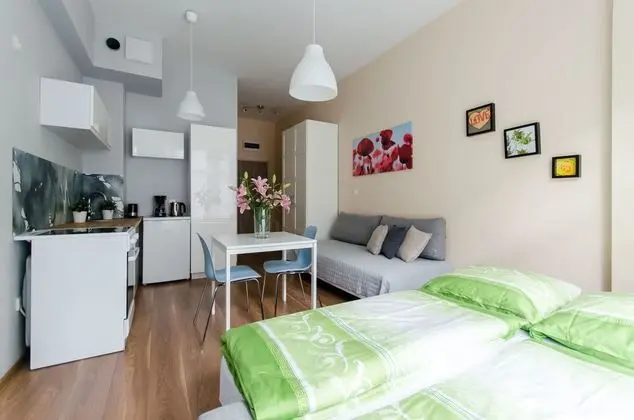 Comfort Apart Daire, Sigara İçilmez