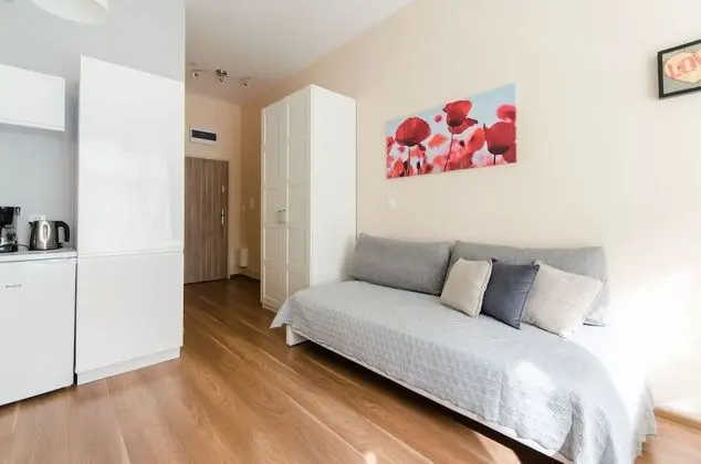 Comfort Apart Daire, Sigara İçilmez