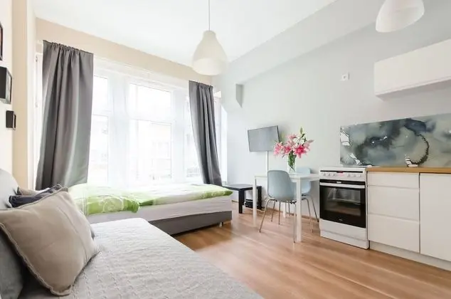 Comfort Apart Daire, Sigara İçilmez