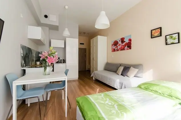 Comfort Apart Daire, Sigara İçilmez