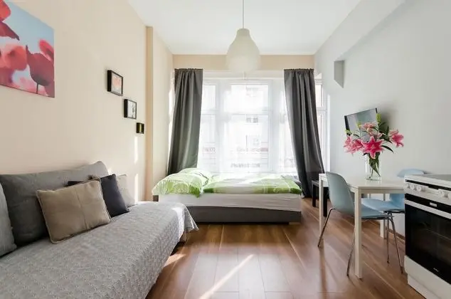 Comfort Apart Daire, Sigara İçilmez