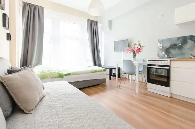 Comfort Apart Daire, Sigara İçilmez