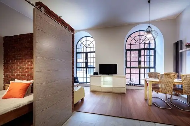 Çatı Katı (Loft), 1 Yatak Odası