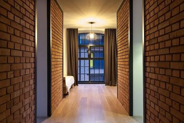 Çatı Katı (Loft), 1 Yatak Odası