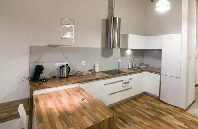 Çatı Katı (Loft) (Studio)