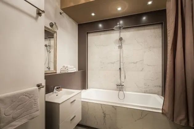 Çatı Katı (Loft) (Studio)