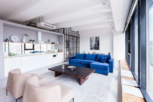 Deluxe Loft