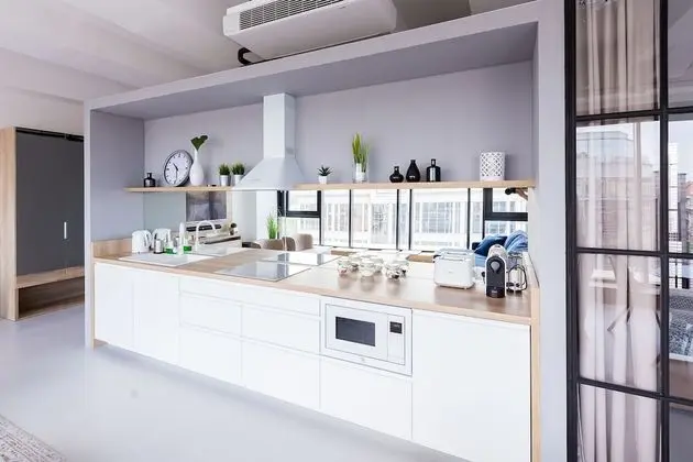 Deluxe Loft