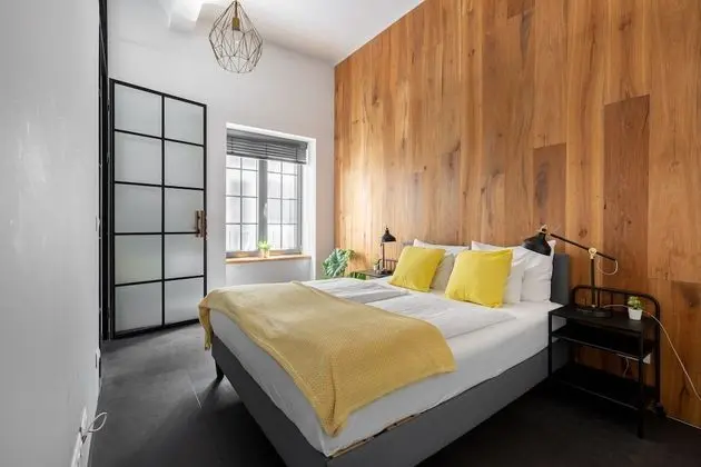 Superior Loft Suite with city view