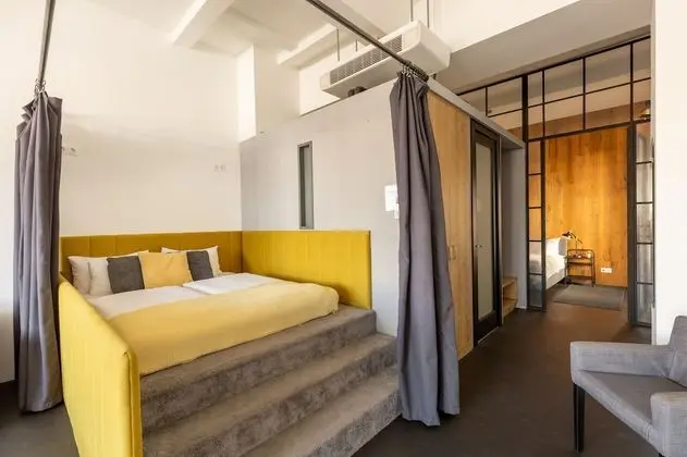 Superior Loft Suite with city view