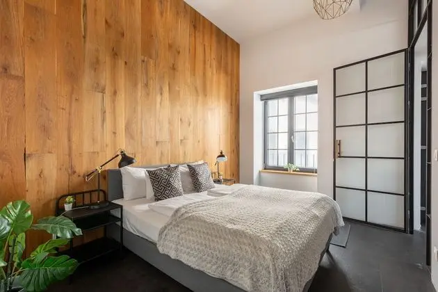 Superior Loft Suite with city view
