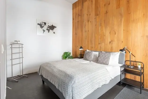 Superior Loft Suite with city view