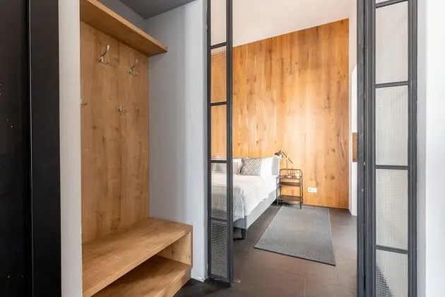 Superior Loft Suite with city view