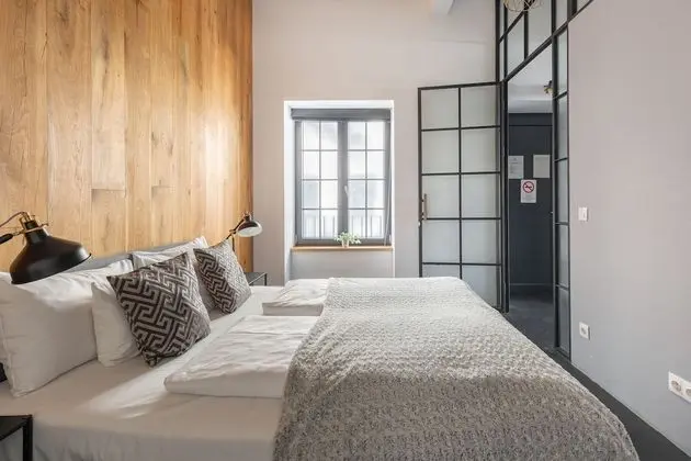 Superior Loft Suite with city view