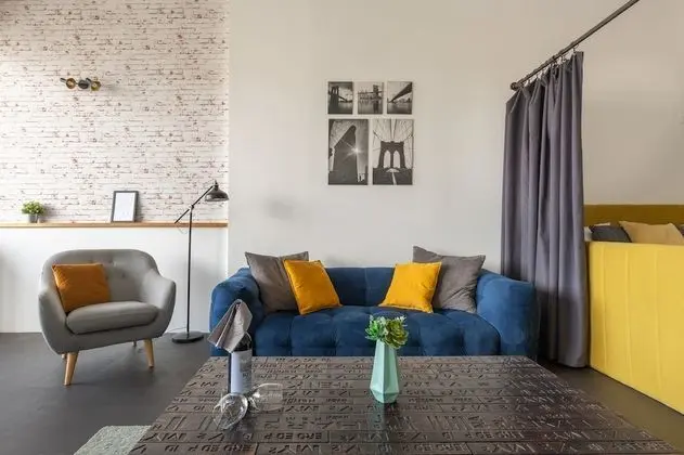 Superior Loft Suite with city view