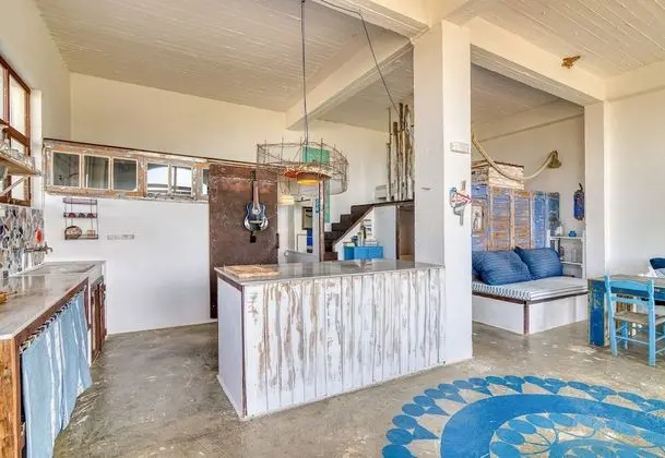 Family Apart Daire, Birden Çok Yatak, Bahçeli (Loft Atelier Apartment Heraklion)