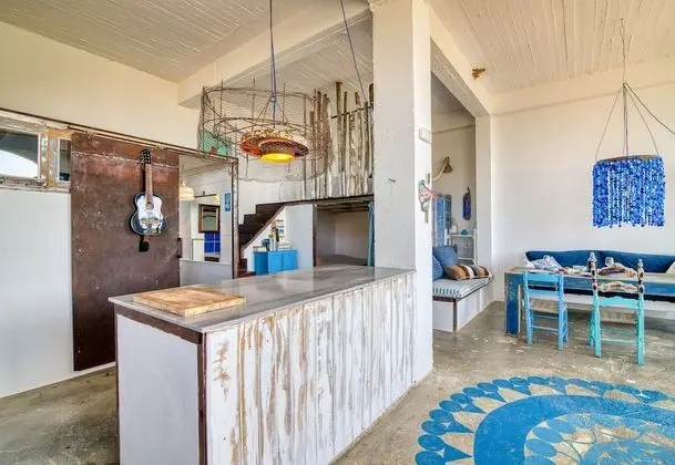 Family Apart Daire, Birden Çok Yatak, Bahçeli (Loft Atelier Apartment Heraklion)