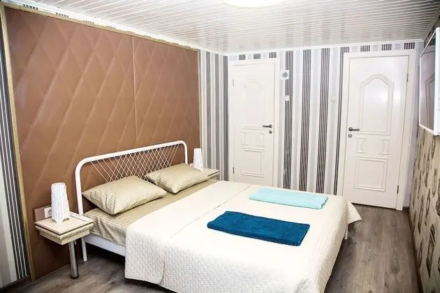 Çatı Katı (Loft), Birden Çok Yatak, Sigara İçilmez, Şehir Manzaralı