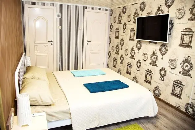 Çatı Katı (Loft), Birden Çok Yatak, Sigara İçilmez, Şehir Manzaralı