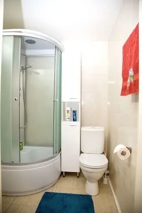 Çatı Katı (Loft), Birden Çok Yatak, Sigara İçilmez, Şehir Manzaralı