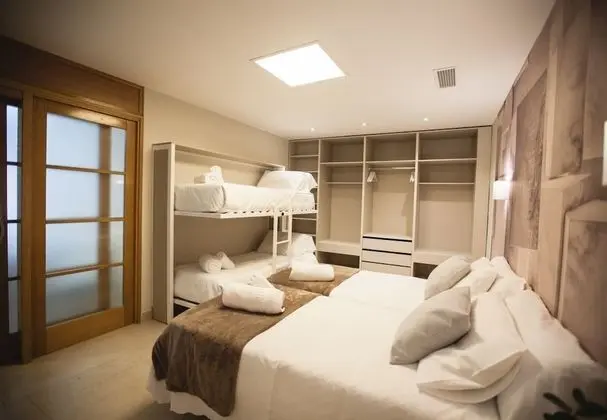 Çatı Katı (Loft), 2 Yatak Odası