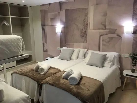 Çatı Katı (Loft), 2 Yatak Odası