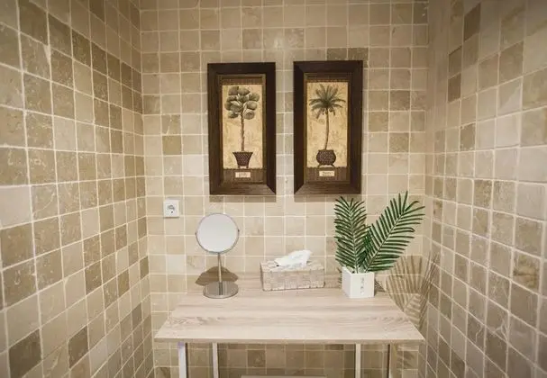 Çatı Katı (Loft), 2 Yatak Odası