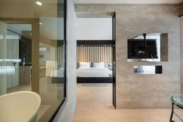 Premium Deluxe Jacuzzi