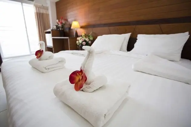 Suite Triple Room