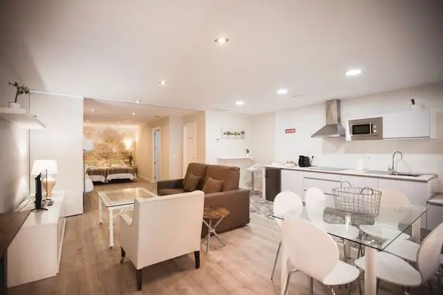 Çatı Katı (Loft), 1 Yatak Odası