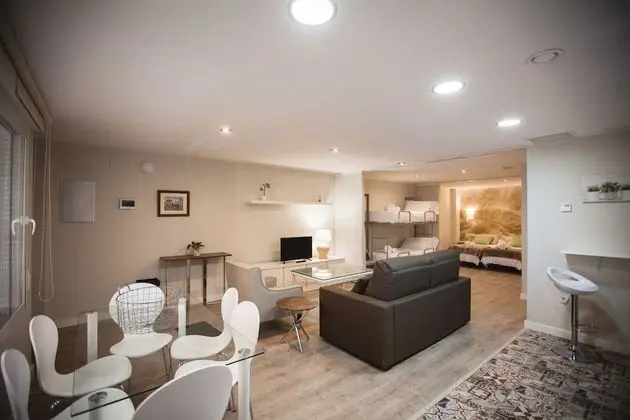 Çatı Katı (Loft), 1 Yatak Odası