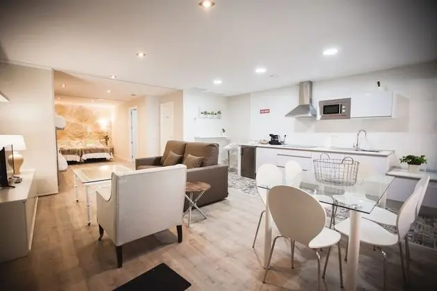 Çatı Katı (Loft), 1 Yatak Odası