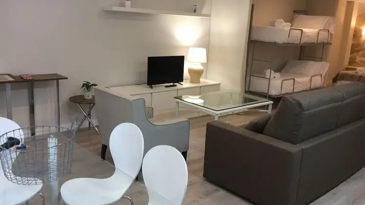Çatı Katı (Loft), 1 Yatak Odası